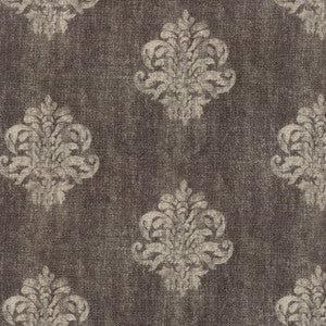 Broadmoor Charcoal 250150 by ED Ellen DeGeneres Fabric