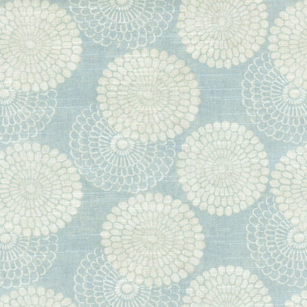 Pasadena Fog 250161 by ED Ellen DeGeneres Fabric - 100% COTTON CHINA 39000 Horizontal: 13.5 and Vertical: 13.5 54 - Fabric Carolina -