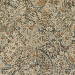 Loma Vista Charcoal 250270 by ED Ellen DeGeneres Fabric
