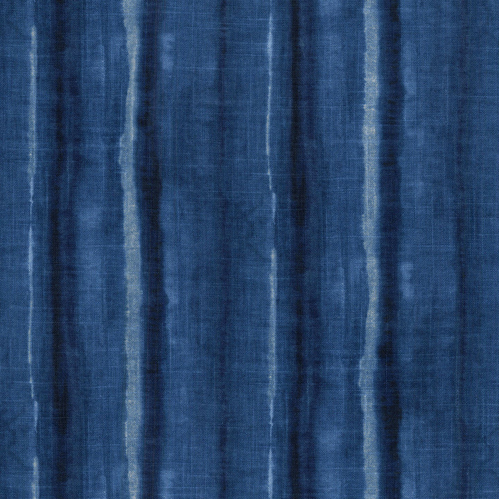 Tulane Indigo 250300 by ED Ellen DeGeneres Fabric - 55% Linen 45% Rayon CHINA 24000 Horizontal: 13.5 and Vertical: 13.5 54 - Fabric Carolina -