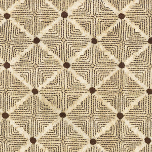 WILSHIRE MOCHA 250312 by ED Ellen DeGeneres Fabric