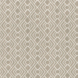 Cordell Emb Flax 250320 by ED Ellen DeGeneres Fabric