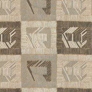 AUTRY EMB Fog 250331 by ED Ellen DeGeneres Fabric