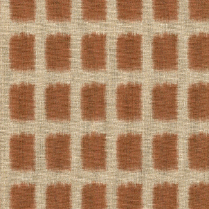 Nopal Umber 250341 by ED Ellen DeGeneres Fabric - 100% POLYESTER India 15000 Horizontal: 2.25 and Vertical: 3 54 - Fabric Carolina -
