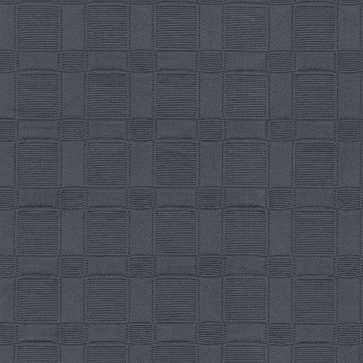 Altadena Charcoal 250390 by ED Ellen DeGeneres Fabric - 100% Polyester India 33000 Horizontal: 2.25 and Vertical: 2.25 54 - Fabric Carolina -