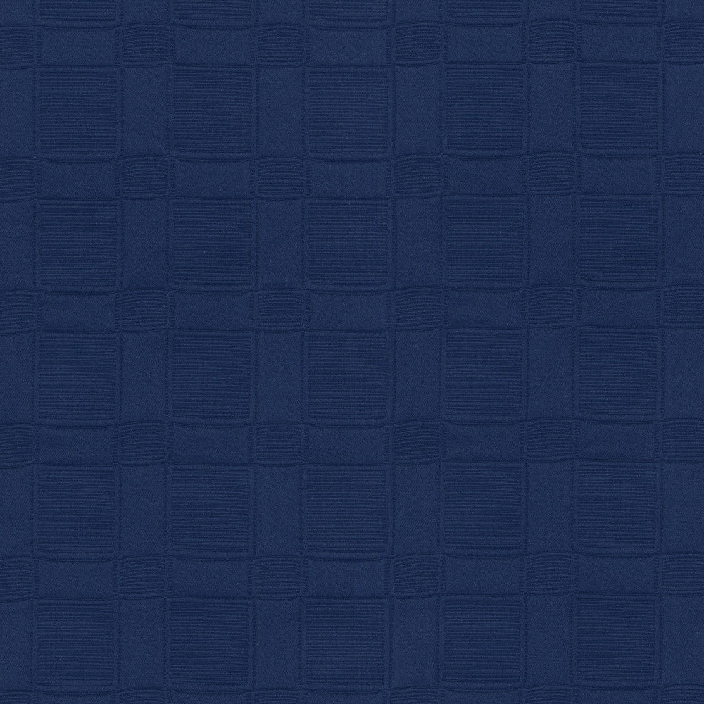 Altadena Indigo 250391 by ED Ellen DeGeneres Fabric - 100% Polyester India 33000 Horizontal: 2.25 and Vertical: 2.25 54 - Fabric Carolina -