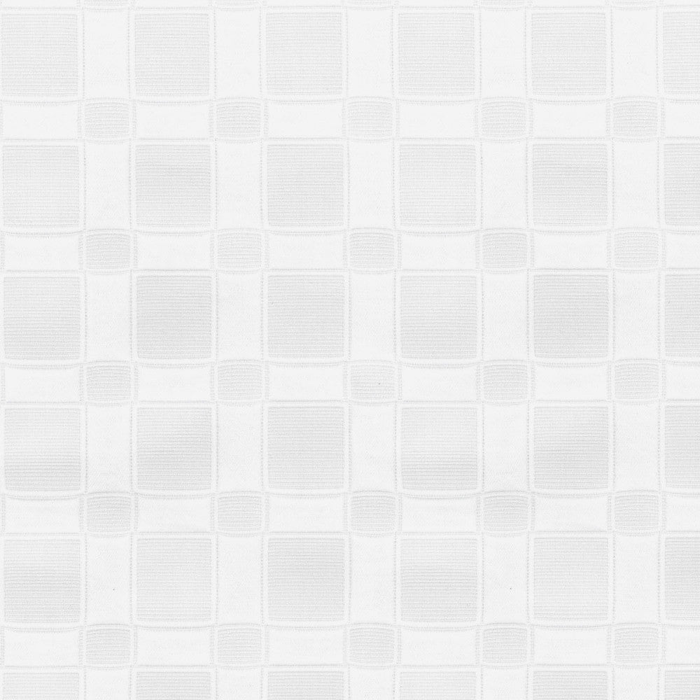 Altadena Coconut 250392 by ED Ellen DeGeneres Fabric CURATED TRAVELS 100% Cotton INDIA Wyzenbeek 33,000 Horizontal: 2.25" and Vertical: 2.25" 54" - Fabric Carolina -