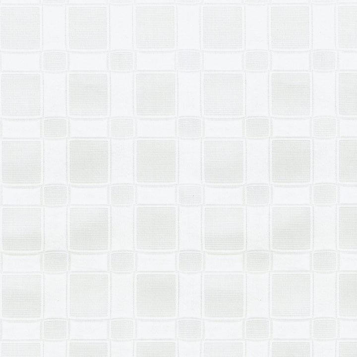 Altadena Blanc 250393 by ED Ellen DeGeneres Fabric - 100% COTTON India 33000 Horizontal: 2.25 and Vertical: 2.25 54 - Fabric Carolina -
