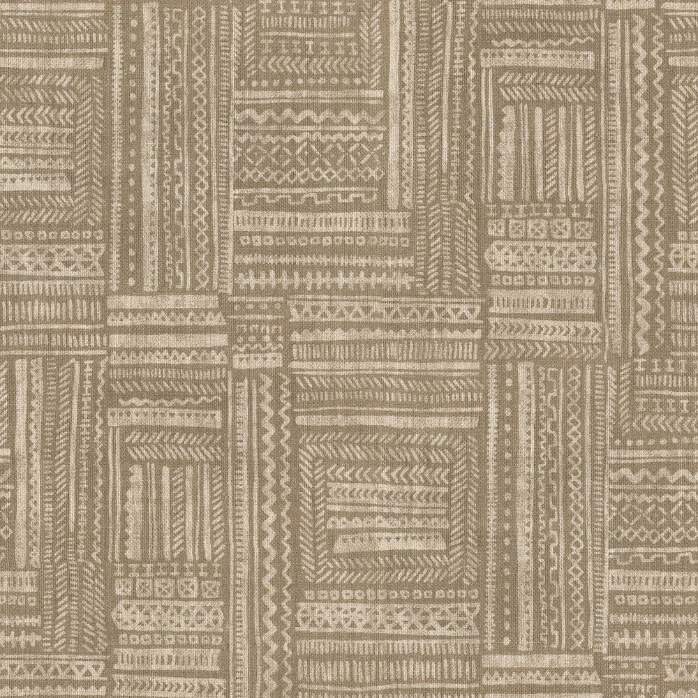 Avron Flax 250412 by ED Ellen DeGeneres Fabric - 100% COTTON China 51000 Horizontal: 13.5 and Vertical: 25.25 54 - Fabric Carolina -