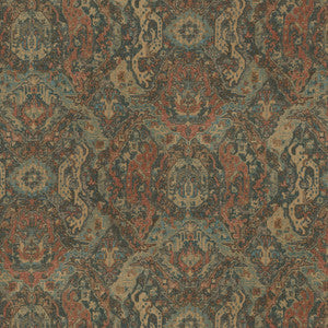 BEECH KNOLL Navy 250420 by ED Ellen DeGeneres Fabric