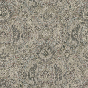 BEECH KNOLL Silver 250421 by ED Ellen DeGeneres Fabric