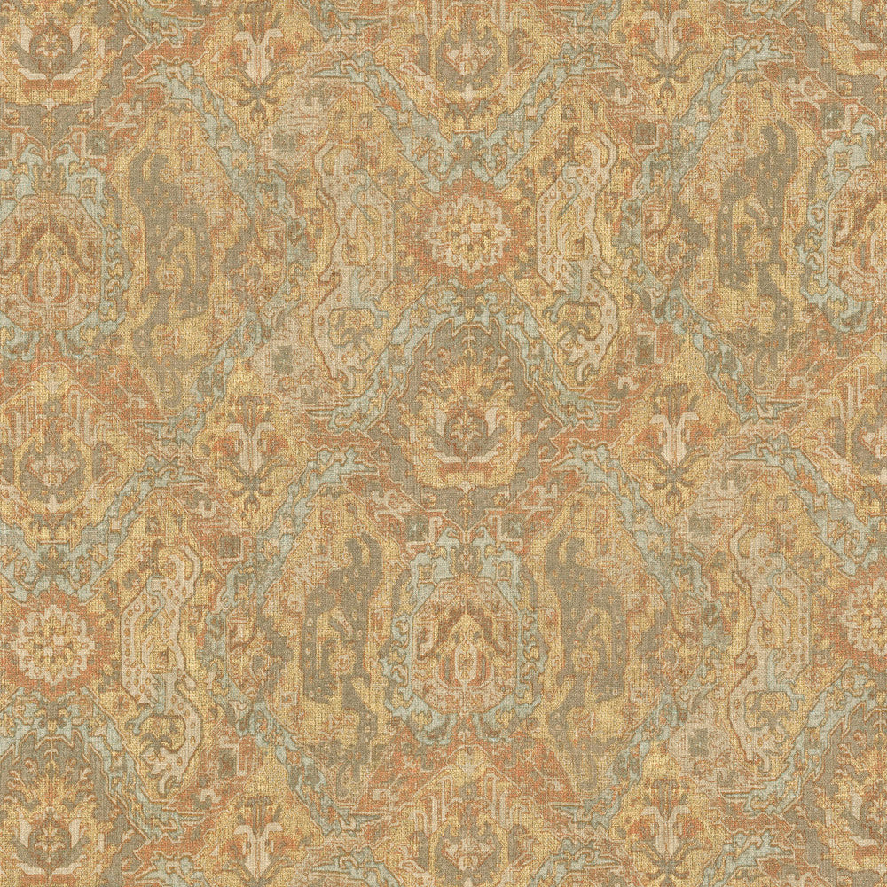 Beech Knoll Opal 250422 by ED Ellen DeGeneres Fabric CURATED TRAVELS 55% Linen 45% Rayon CHINA Wyzenbeek 24,000 Horizontal: 13.50" and Vertical: 25.25" 54" - Fabric Carolina -