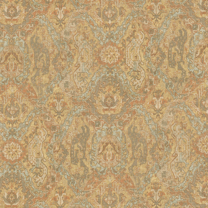 Beech Knoll Opal 250422 by ED Ellen DeGeneres Fabric CURATED TRAVELS 55% Linen 45% Rayon CHINA Wyzenbeek 24,000 Horizontal: 13.50" and Vertical: 25.25" 54" - Fabric Carolina -