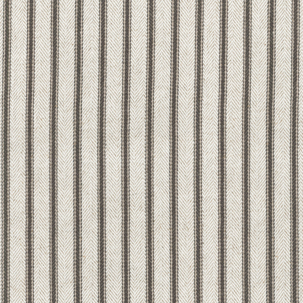 Trousdale Onyx 250430 by ED Ellen DeGeneres Fabric - 42%Cotton 32%Linen 26%Rayon CHINA 12000 Horizontal: 1 and Vertical: 0.1 54 - Fabric Carolina -