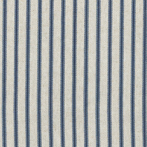 Trousdale Indigo 250431 by ED Ellen DeGeneres Fabric