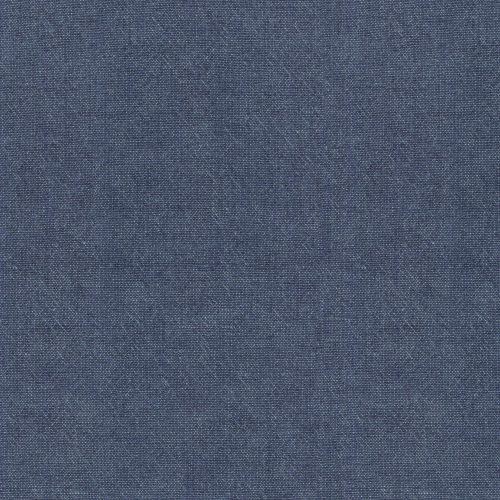 Cleary Indigo 250446 by ED Ellen DeGeneres Fabric - 55% Linen 45% Cotton CHINA 30000 Horizontal: 0 and Vertical: 0 54 - Fabric Carolina -