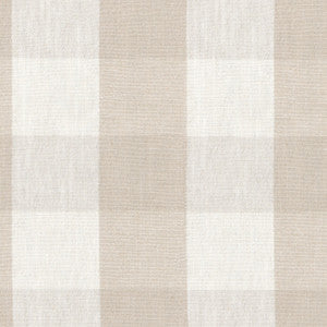 Claiborne Check Linen 250450 by ED Ellen DeGeneres Fabric