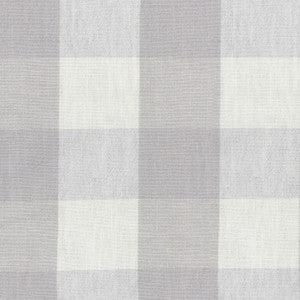 Claiborne Check Fog 250451 by ED Ellen DeGeneres Fabric