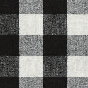 Claiborne Check Domino 250452 by ED Ellen DeGeneres Fabric