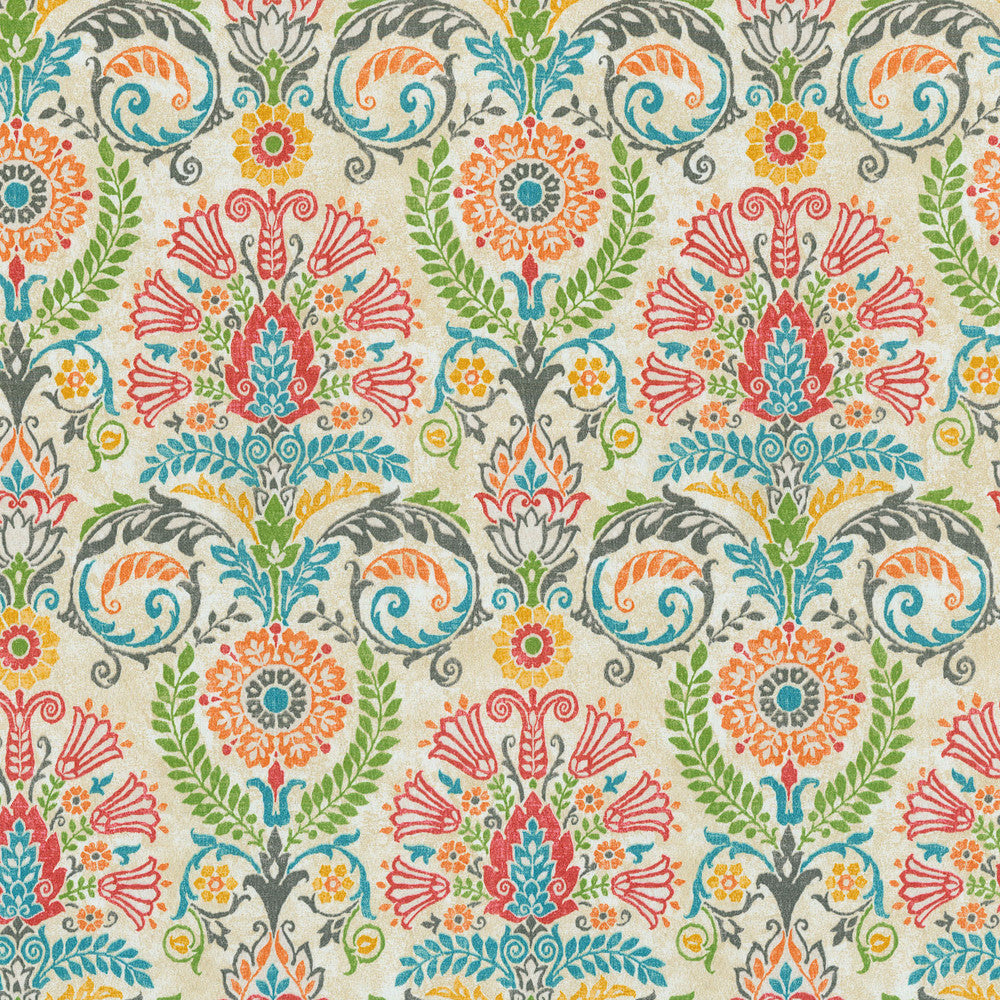 Esplanade Pimento 250580 by ED Ellen DeGeneres Outdoor Fabric - 100% POLYESTER USA 51000 Horizontal: 13.5 and Vertical: 27 54 - Fabric Carolina -