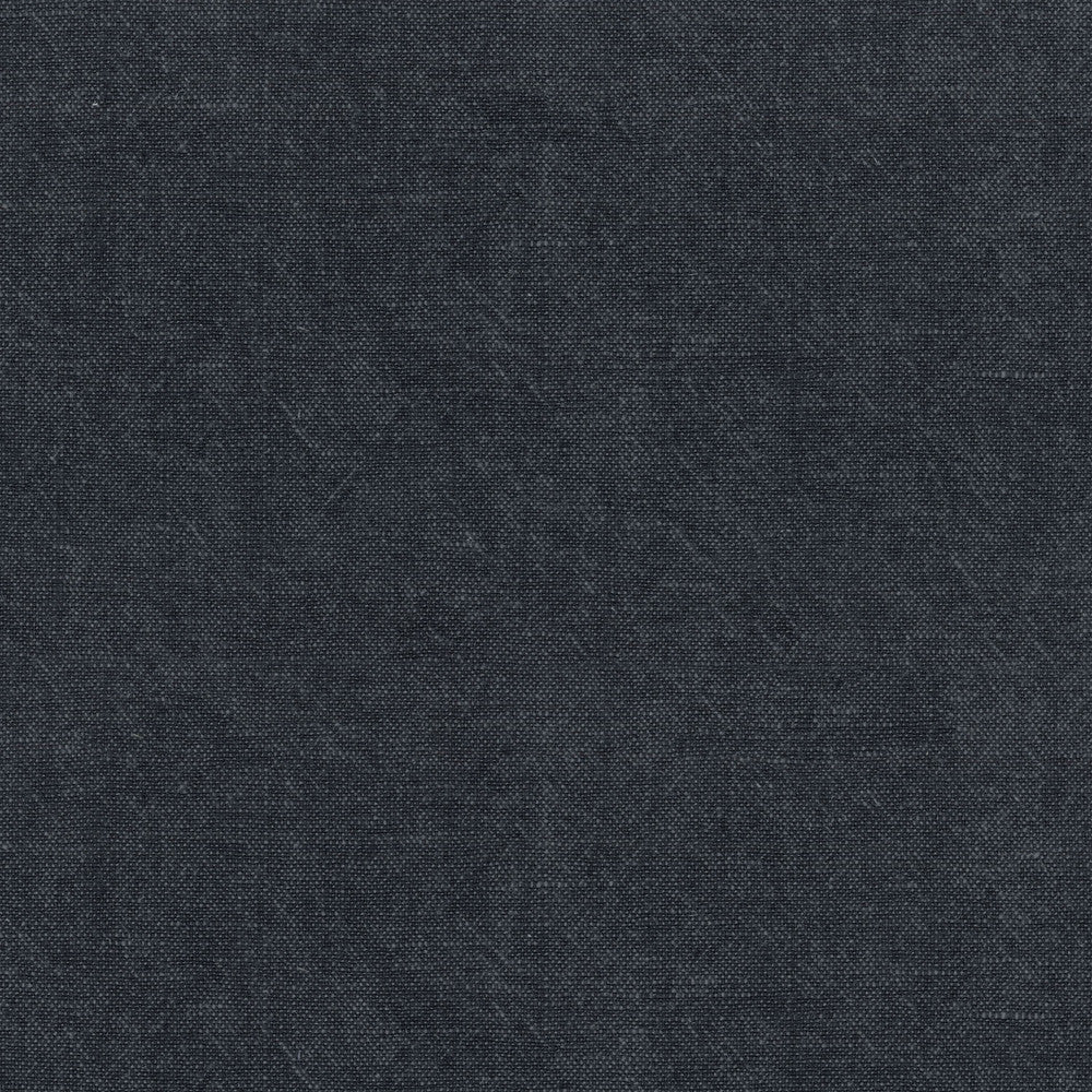 Cleary Charcoal Nc 250610 by ED Ellen DeGeneres Fabric - 55% Linen 45% Cotton CHINA 30000 Horizontal: 0 and Vertical: 0 54 - Fabric Carolina -