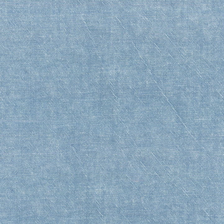 Cleary Chambray Nc 250612 by ED Ellen DeGeneres Designer Fabric CURATED TRAVELS 55% Linen 45% Cotton CHINA Wyzenbeek 30,000 Horizontal: 0.00" and Vertical: 0.00" 54" - Swanky Fabrics -