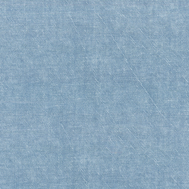 Cleary Chambray Nc 250612 by ED Ellen DeGeneres Fabric - 55% Linen 45% Cotton CHINA 30000 Horizontal: 0 and Vertical: 0 54 - Fabric Carolina -