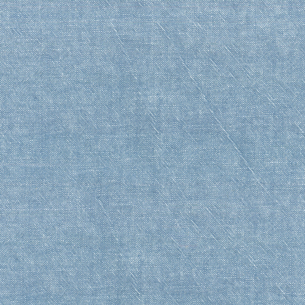 Cleary Chambray Nc 250612 by ED Ellen DeGeneres Designer Fabric - 55%Linen 45%Cotton CHINA 30000 Horizontal: 0 and Vertical: 0 54 - Swanky Fabrics -