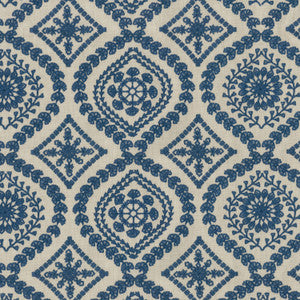Alaro Emb Denim 250630 by ED Ellen DeGeneres Fabric