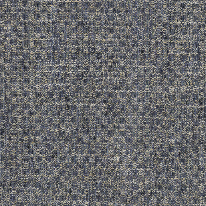 Calvia Denim 250662 by ED Ellen DeGeneres Fabric - 100% Polyester (55% Recycled PlY Yarn) INDIA 51000 Horizontal: 0.75 and Vertical: 0.75 54 - Fabric Carolina -