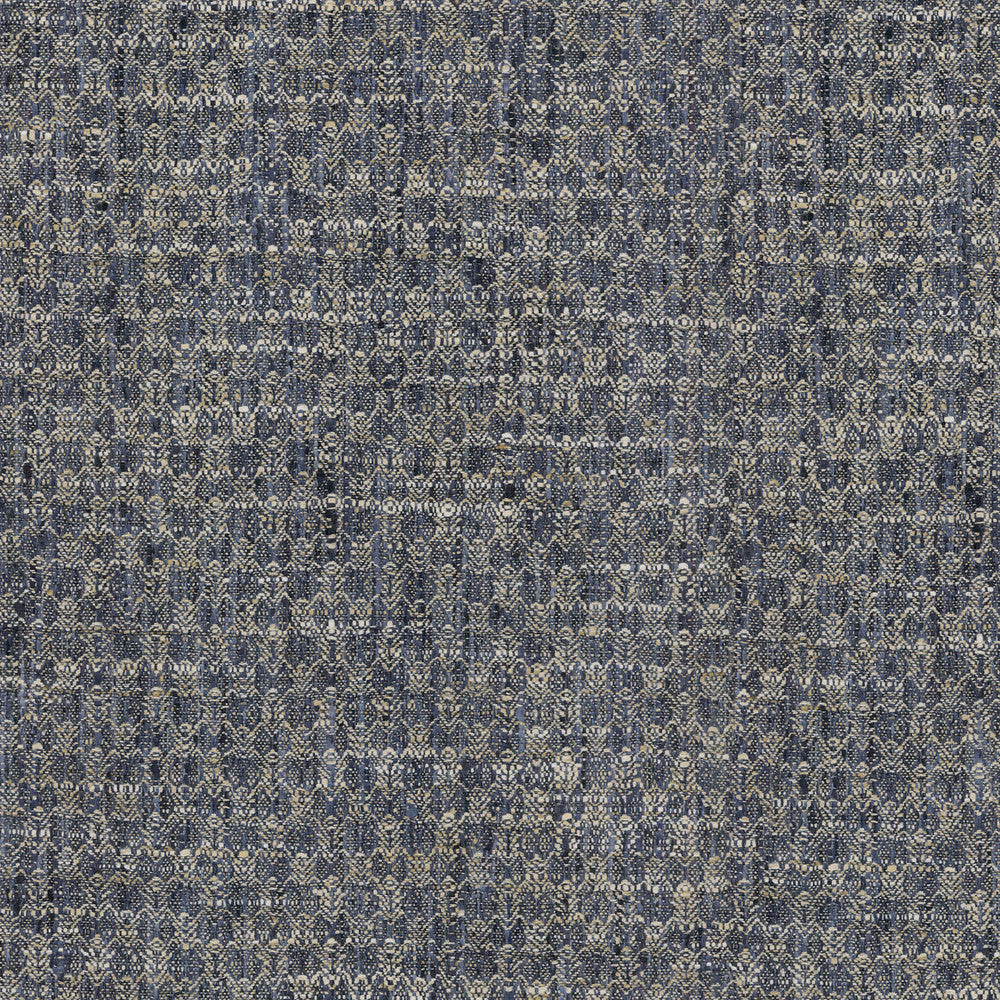 Calvia Denim 250662 by ED Ellen DeGeneres Fabric - 100% Polyester (55% Recycled PlY Yarn) INDIA 51000 Horizontal: 0.75 and Vertical: 0.75 54 - Fabric Carolina -