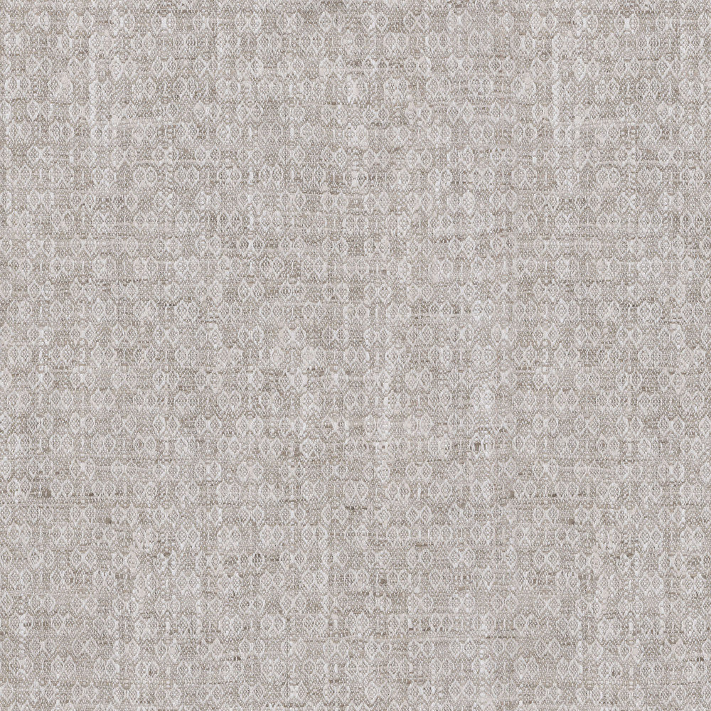 Calvia Smoke 250665 by ED Ellen DeGeneres Designer Fabric - 100%Polyester India 51000 Horizontal: 0.75 and Vertical: 0.75 54 - Swanky Fabrics -