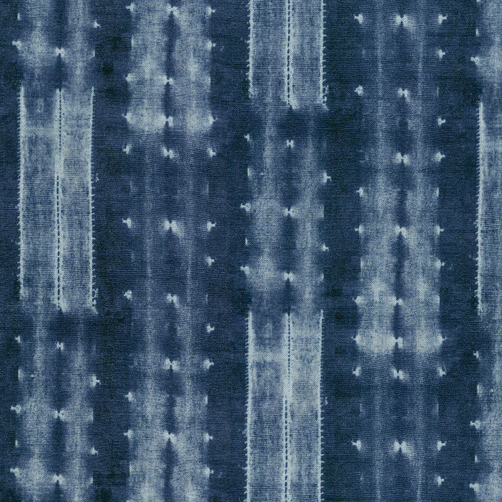 Cap De Pera Denim 250671 by ED Ellen DeGeneres Fabric CURATED TRAVELS II 100% Cotton CHINA Wyzenbeek 39,000 Horizontal: 6.75" and Vertical: 12.60" 54" - Fabric Carolina -