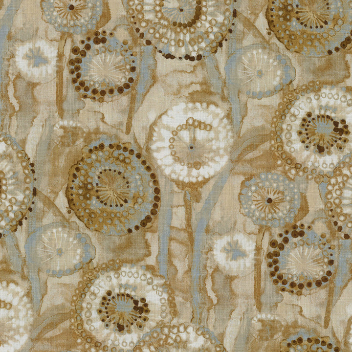 Majorca Natural 250680 by ED Ellen DeGeneres Fabric - 100%Cotton China 42000 Horizontal: 25.25 and Vertical: 13.5 54 - Fabric Carolina -