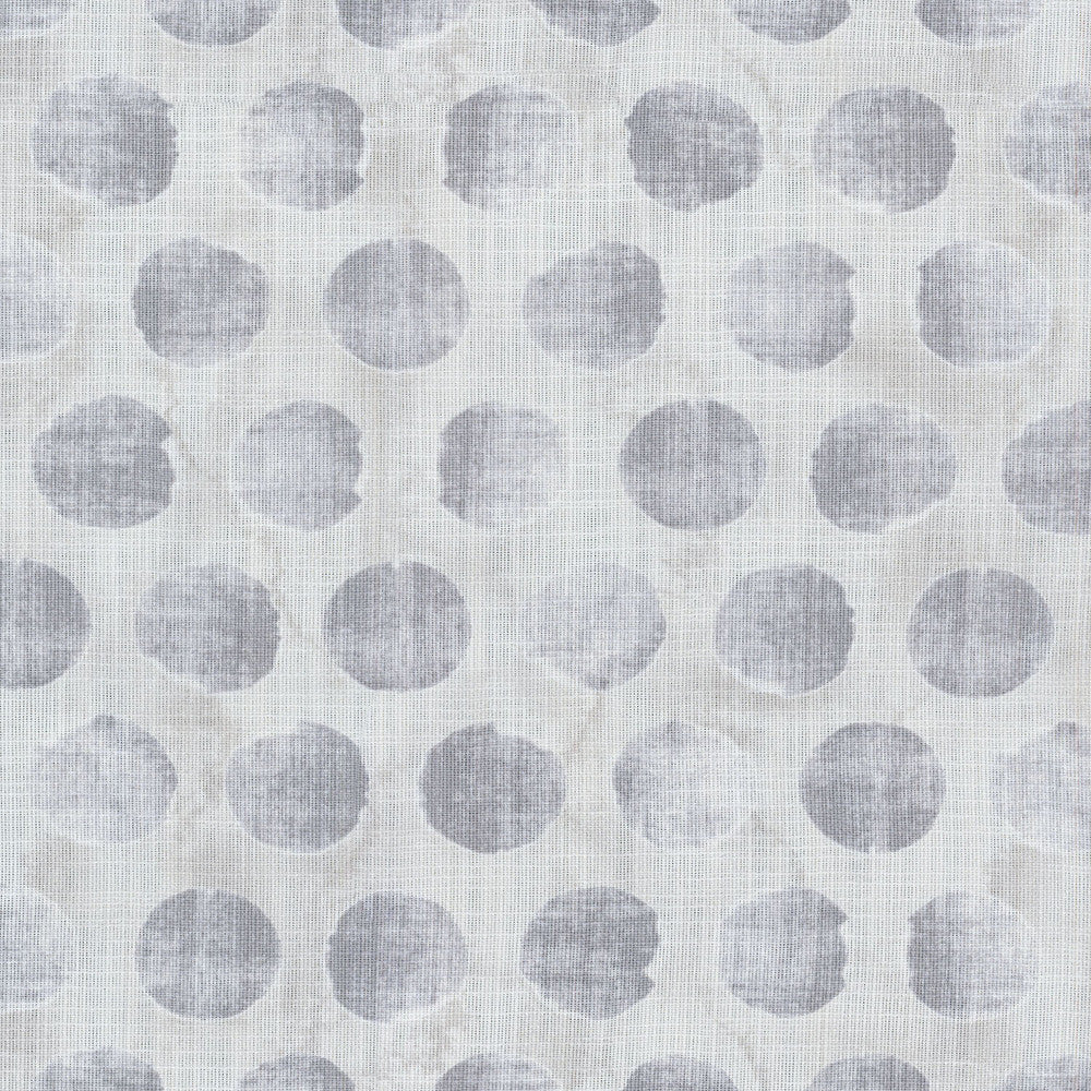 Selva Spots Smoke 250701 by ED Ellen DeGeneres Fabric - 100%Cotton CHINA 42000 Horizontal: 13.5 and Vertical: 13.5 54 - Fabric Carolina -