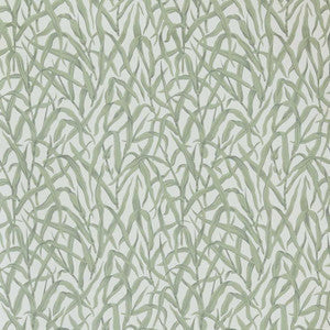 Ornamental Grasses (Wp) # 01 Sage by 1838 Wallcoverings Wallpaper