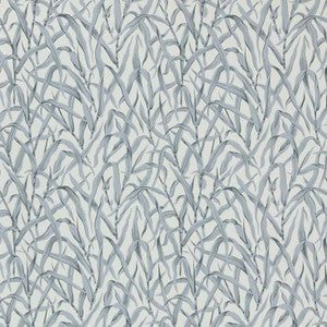 Ornamental Grasses (Wp) # 04 Pewter by 1838 Wallcoverings Wallpaper