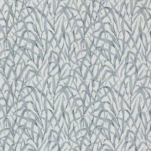 Ornamental Grasses (Wp) # 04 Pewter by 1838 Wallcoverings Wallpaper