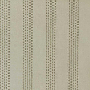Silk Stripe (Wp) # 01 Burnished Brown by 1838 Wallcoverings Wallpaper