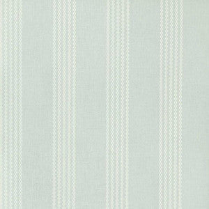 Silk Stripe (Wp) # 04 Powder Blue by 1838 Wallcoverings Wallpaper