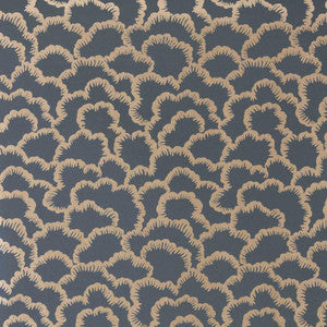 Stratus (Wp) # 05 Future Dusk by 1838 Wallcoverings Wallpaper