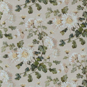 Charlotte (Wp) # 04 Apricot by 1838 Wallcoverings Wallpaper