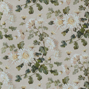 Charlotte (Wp) # 04 Apricot by 1838 Wallcoverings Wallpaper