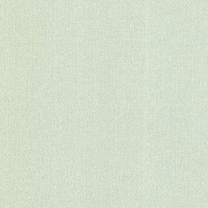Iona Green Linen Texture Wallpaper by Brewster