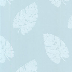 Charlie Ocean Banana Leaf Wallpaper by Brewster