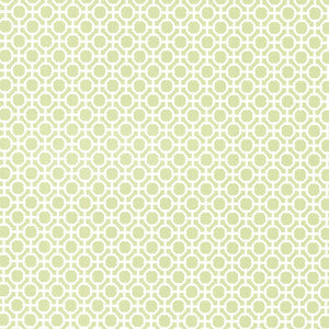 Beatrix Celery Modern Geometric Wallpaper by Brewster