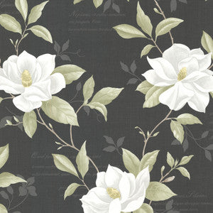 Cressida Black Magnolia Trail Wallpaper by Brewster