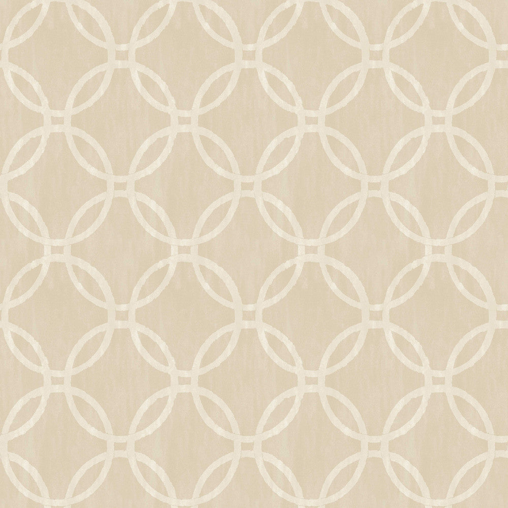 Eaton Grey Geometric Wallpaper by Brewster Bath Bath Bath IV Covers about 56.4 square feet 20.5-in by 33-ft long roll Unpasted 5.3 - Fabric Carolina -