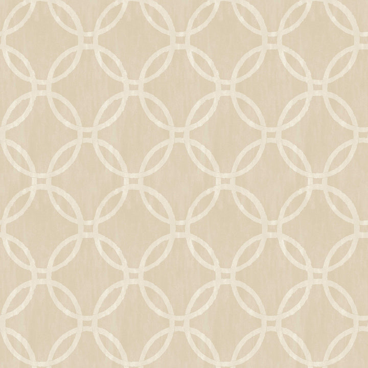 Eaton Grey Geometric Wallpaper by Brewster Bath Bath Bath IV Covers about 56.4 square feet 20.5-in by 33-ft long roll Unpasted 5.3 - Fabric Carolina -