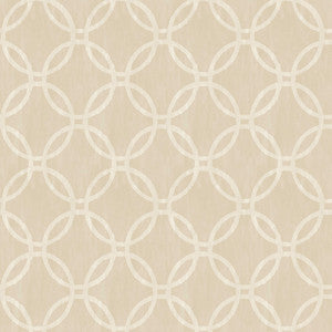 Eaton Grey Geometric Wallpaper by Brewster